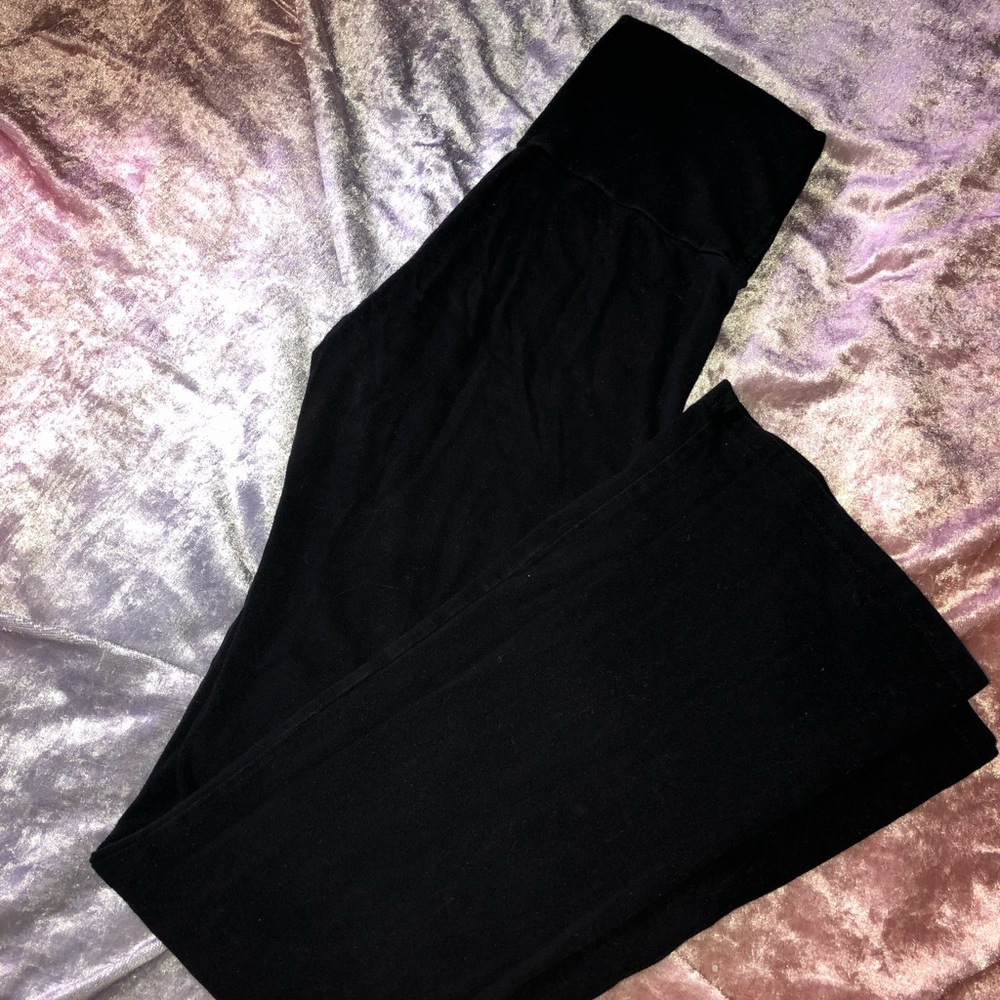 Yoga pants